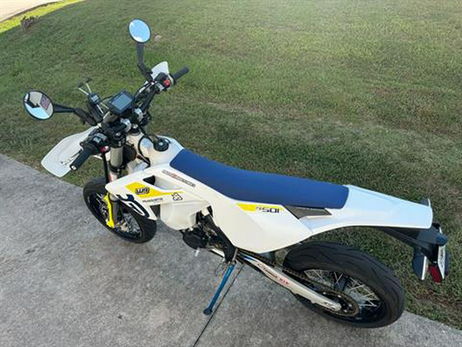 2019 Husqvarna FE 501