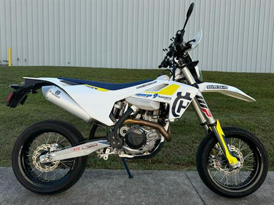 2019 Husqvarna FE 501