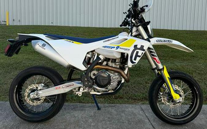 2019 Husqvarna FE 501