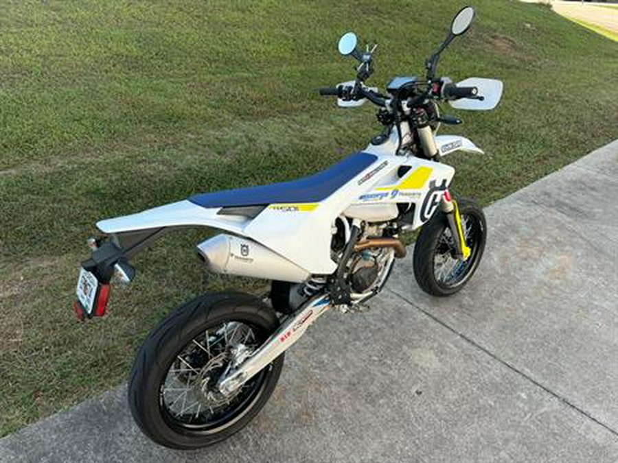 2019 Husqvarna FE 501