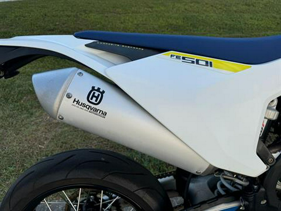 2019 Husqvarna FE 501