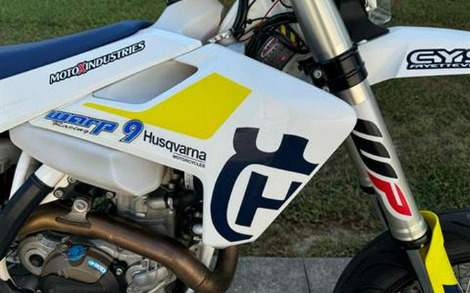 2019 Husqvarna FE 501