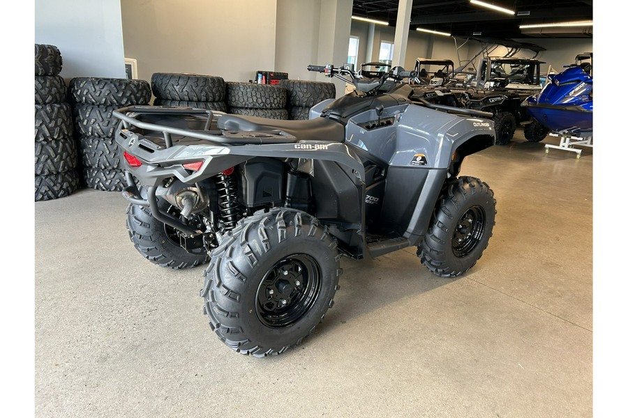 2025 Can-Am Outlander DPS 700