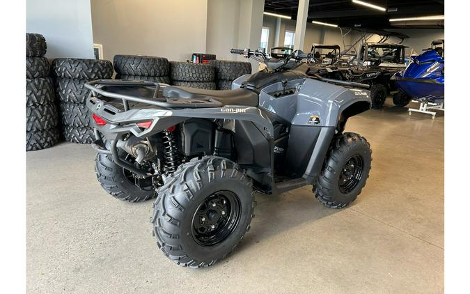 2025 Can-Am Outlander DPS 700