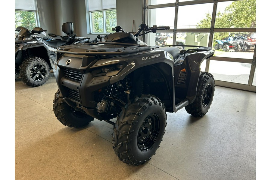 2025 Can-Am Outlander DPS 700