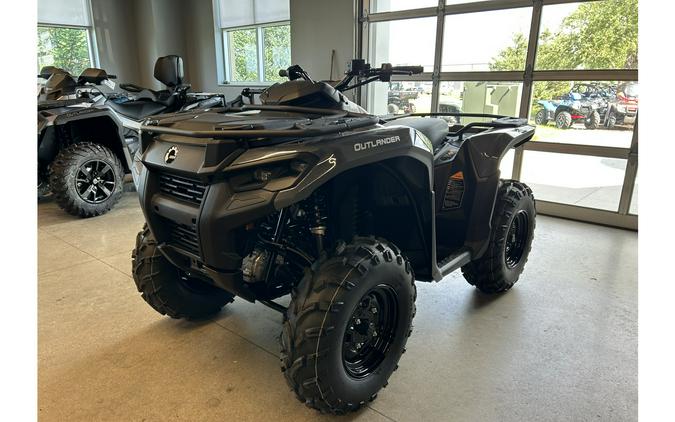 2025 Can-Am Outlander DPS 700