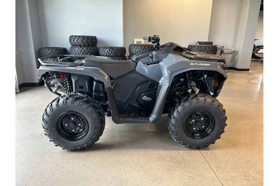 2025 Can-Am Outlander DPS 700