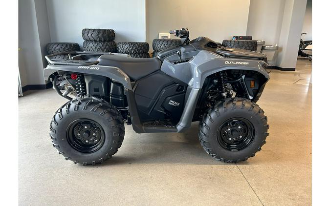 2025 Can-Am Outlander DPS 700