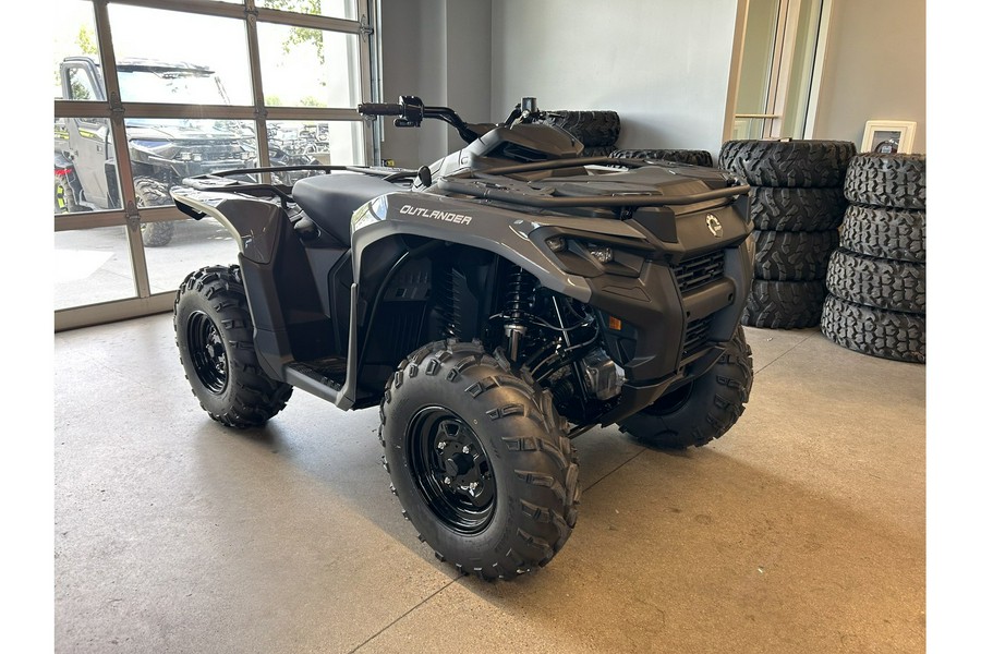 2025 Can-Am Outlander DPS 700