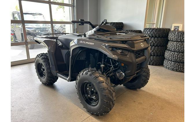 2025 Can-Am Outlander DPS 700