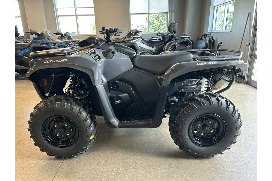 2025 Can-Am Outlander DPS 700