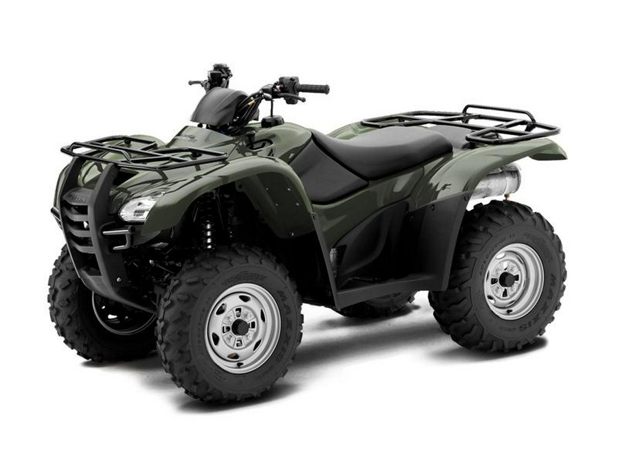 2014 Honda® FourTrax Rancher AT IRS