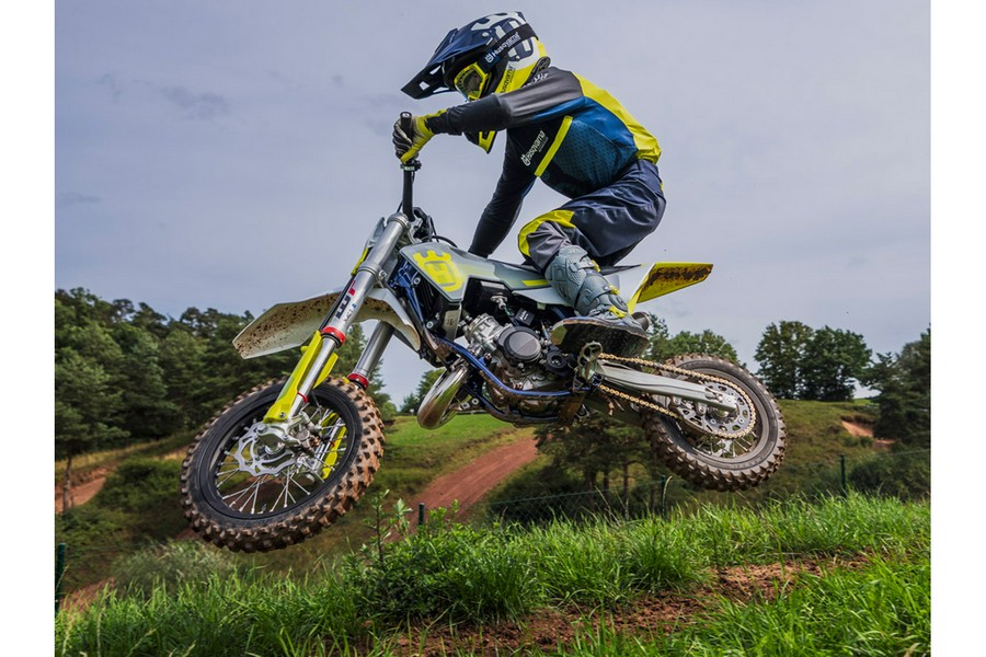 2024 Husqvarna Motorcycles TC 50