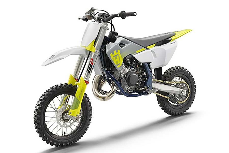 2024 Husqvarna Motorcycles TC 50
