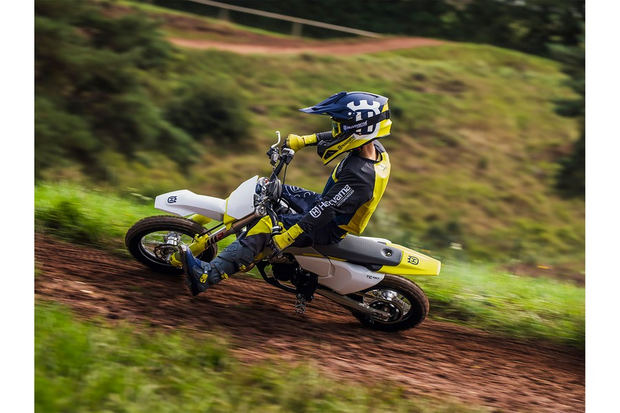 2024 Husqvarna Motorcycles TC 50