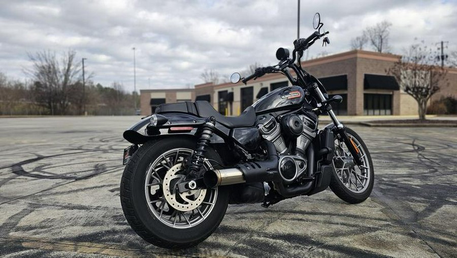 2023 Harley-Davidson® RH975S - Nightster™ Special