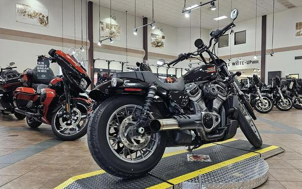 2023 Harley-Davidson® RH975S - Nightster™ Special