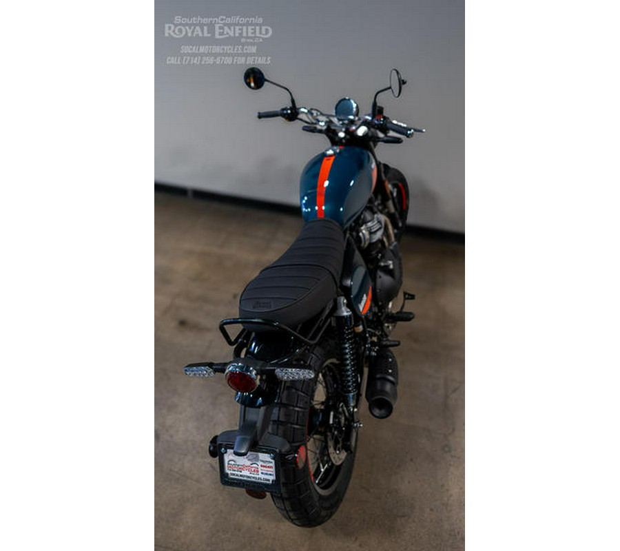 2025 Royal Enfield Bear 650 Petrol Green