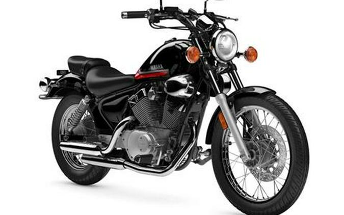 2025 Yamaha V Star 250