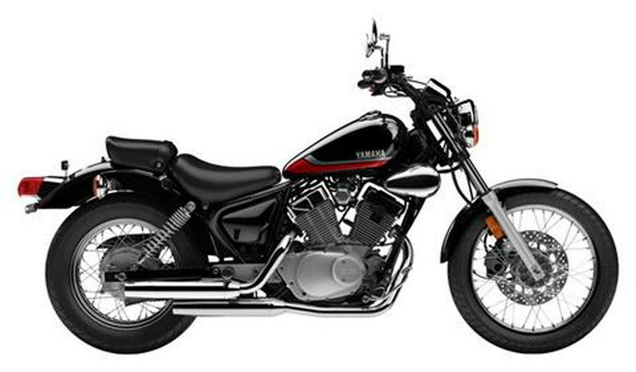 2025 Yamaha V Star 250