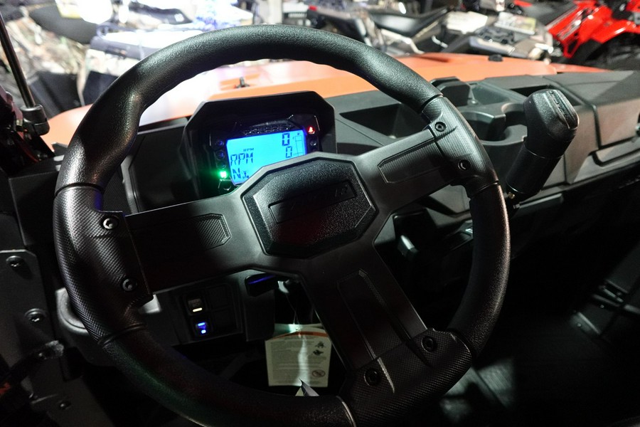 2026 Polaris Ranger Crew 1000 Premium