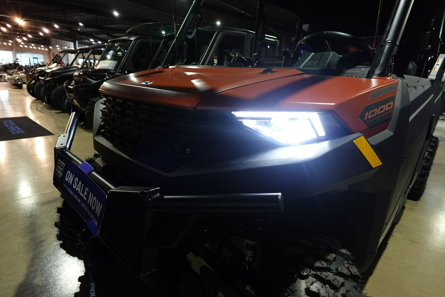 2026 Polaris Ranger Crew 1000 Premium