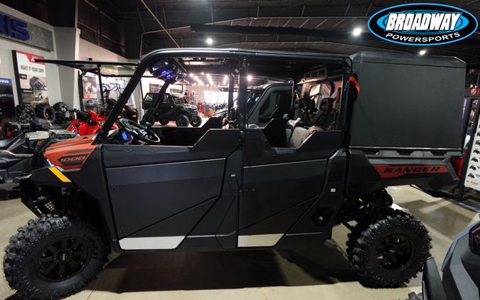 2026 Polaris Ranger Crew 1000 Premium