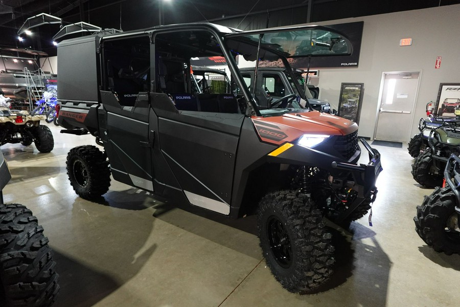 2026 Polaris Ranger Crew 1000 Premium