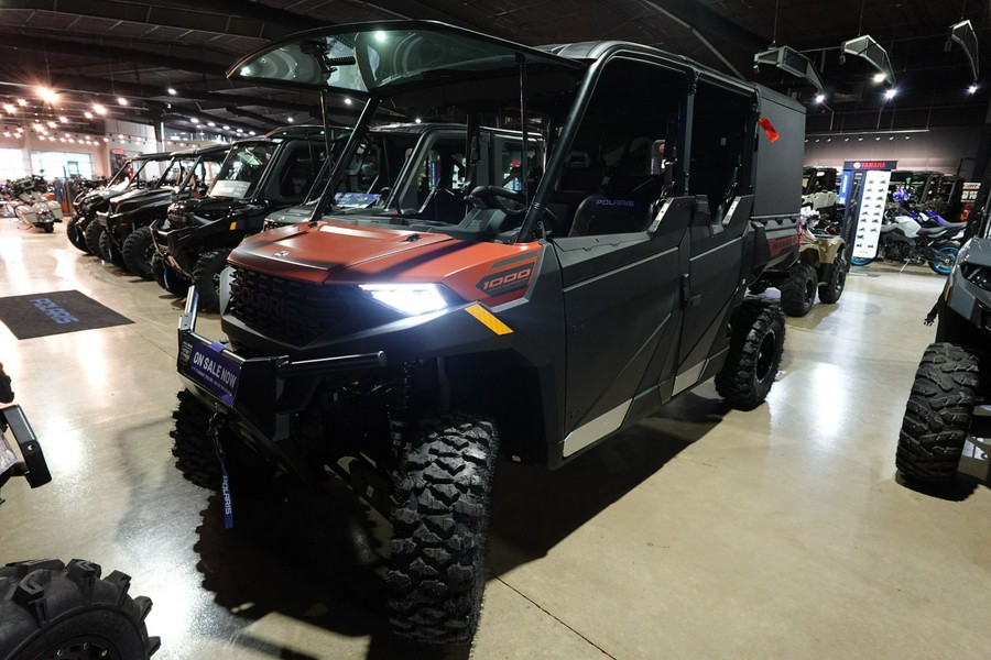 2026 Polaris Ranger Crew 1000 Premium