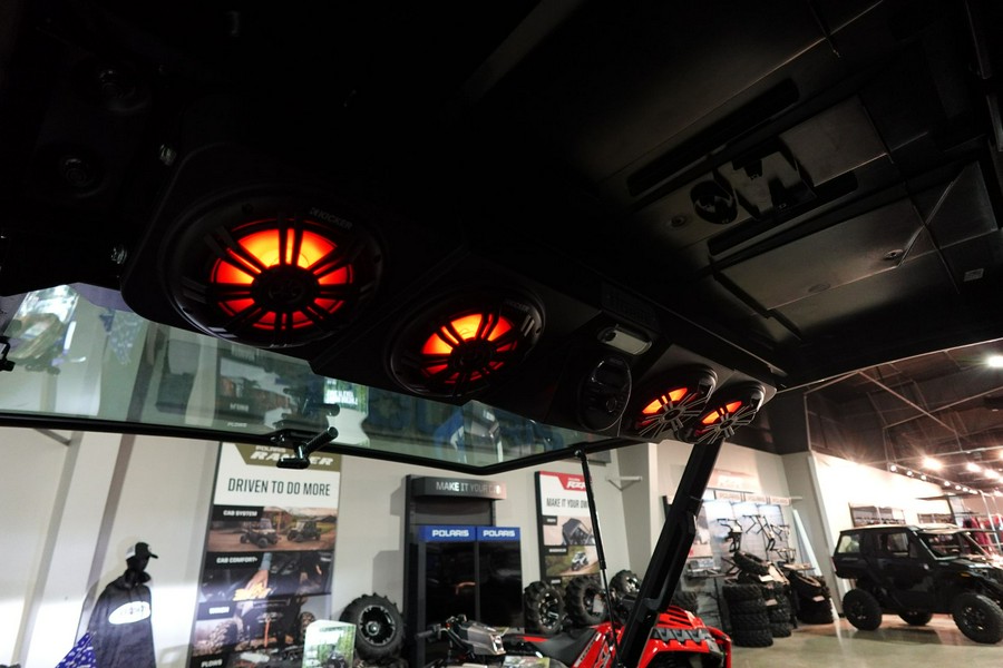 2026 Polaris Ranger Crew 1000 Premium