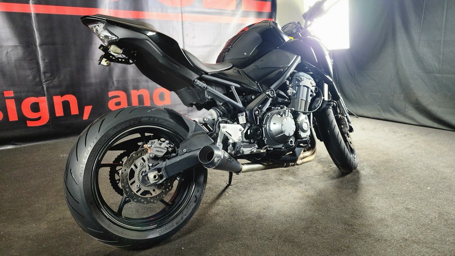 2017 KAWASAKI Z900 ABS - FA17381