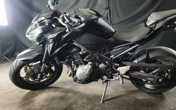 2017 KAWASAKI Z900 ABS - FA17381