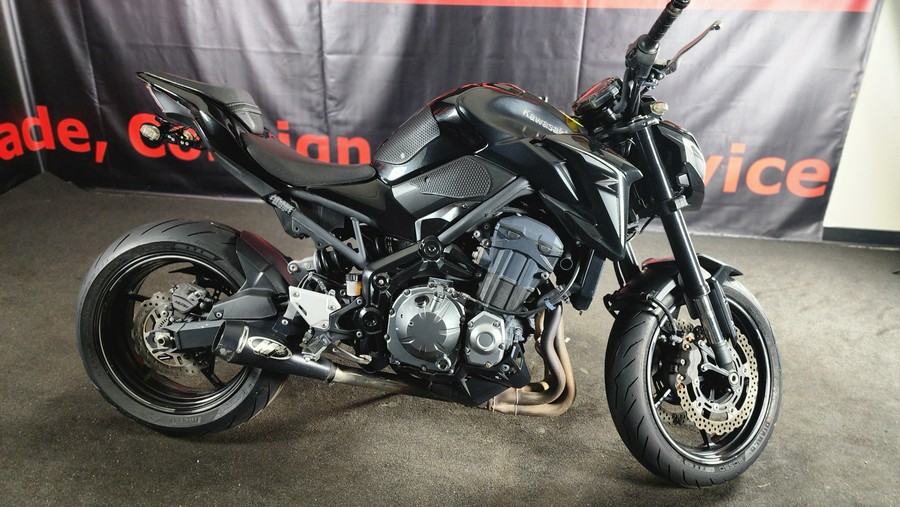 2017 KAWASAKI Z900 ABS - FA17381