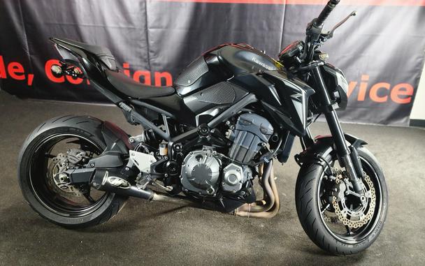 2017 KAWASAKI Z900 ABS - FA17381