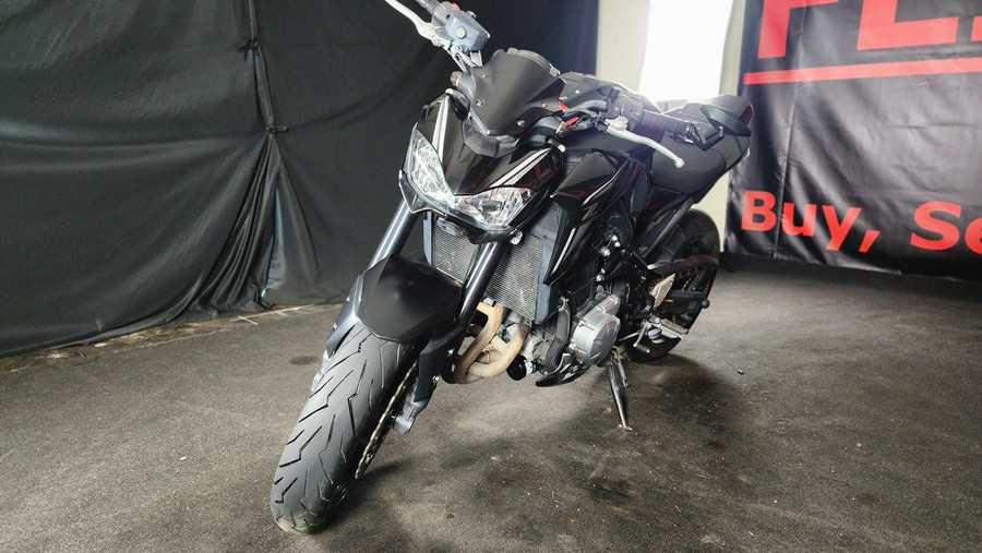 2017 KAWASAKI Z900 ABS - FA17381