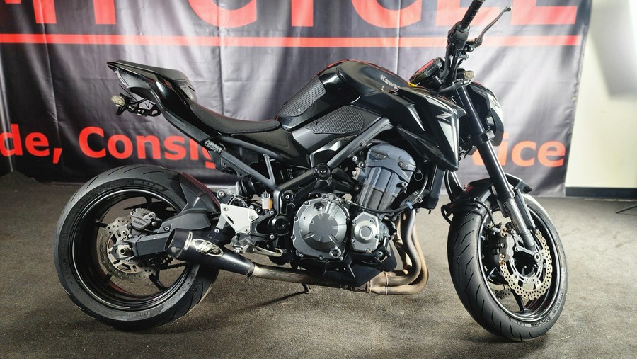 2017 KAWASAKI Z900 ABS - FA17381