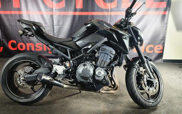 2017 KAWASAKI Z900 ABS - FA17381