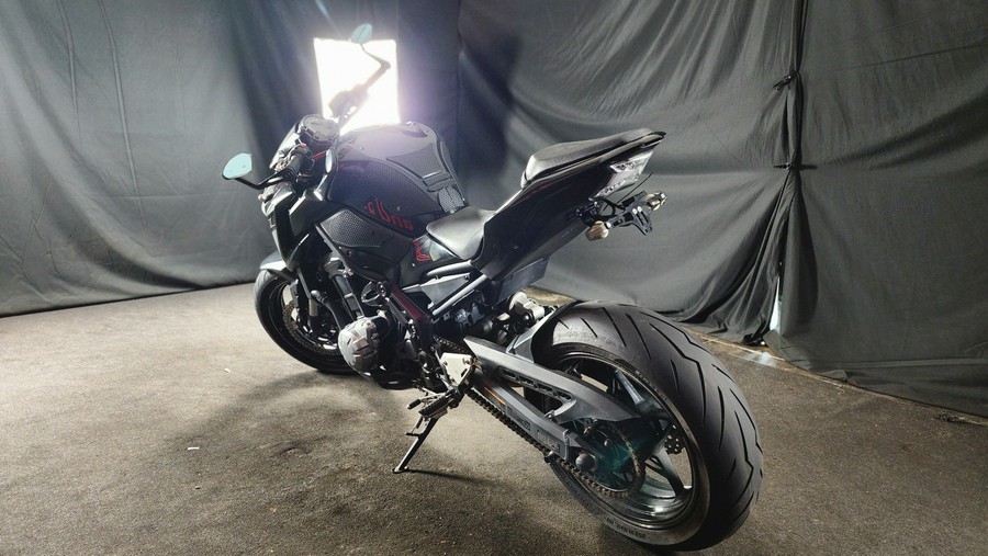 2017 KAWASAKI Z900 ABS - FA17381