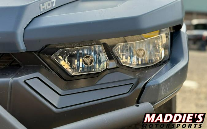 2026 Can-Am Defender XT HD7