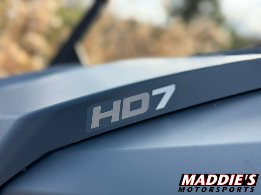 2026 Can-Am Defender XT HD7