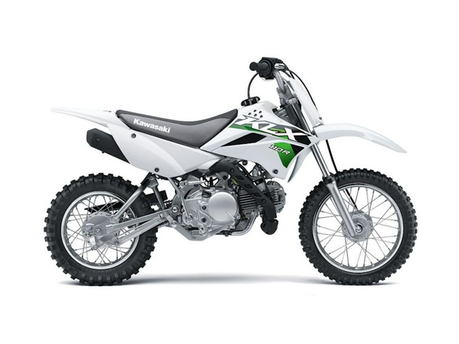 2026 Kawasaki KLX® 110R