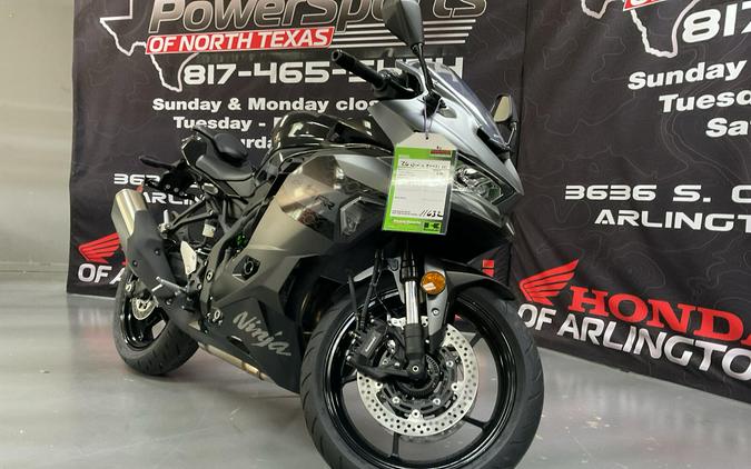 2026 Kawasaki Ninja ZX4RR ABS