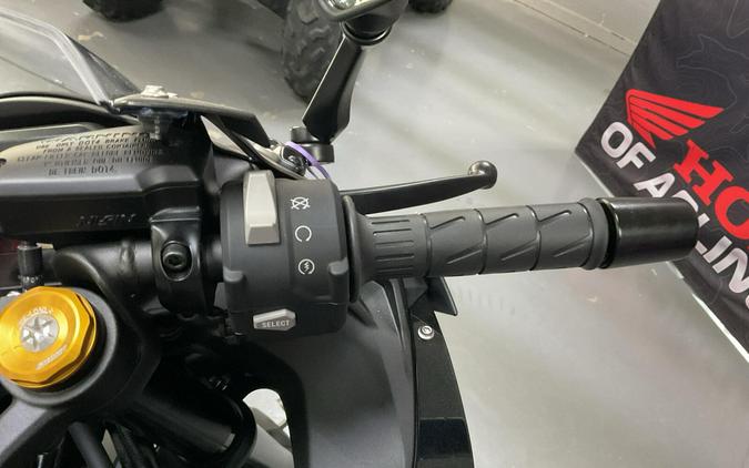 2026 Kawasaki Ninja ZX4RR ABS