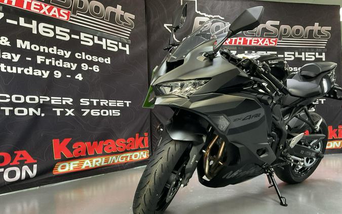 2026 Kawasaki Ninja ZX4RR ABS