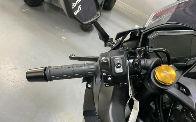 2026 Kawasaki Ninja ZX4RR ABS