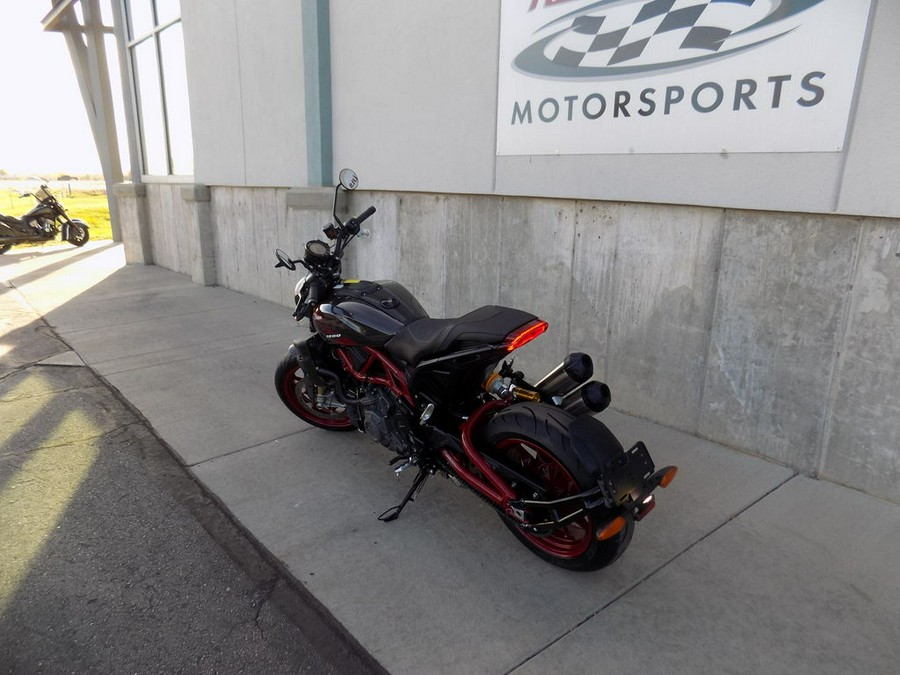 2024 Indian Motorcycle® FTR R Carbon Carbon Fiber