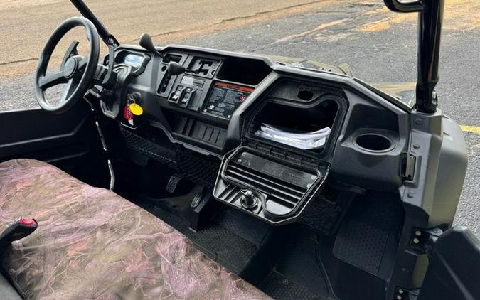 2025 Honda Pioneer 1000 Deluxe