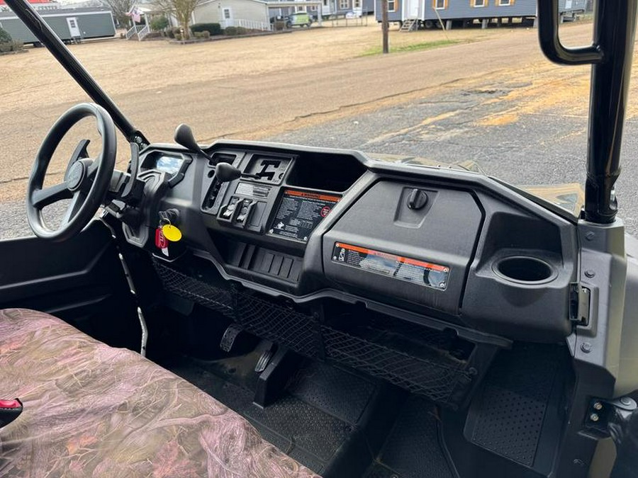 2025 Honda® Pioneer 1000 Deluxe