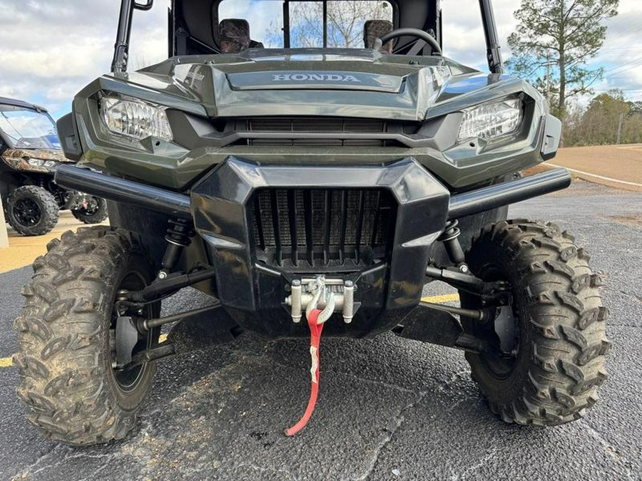 2025 Honda® Pioneer 1000 Deluxe