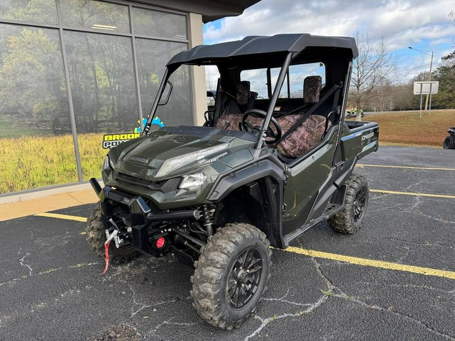 2025 Honda® Pioneer 1000 Deluxe